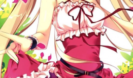 动漫小女,动漫小女生的奇幻冒险之旅